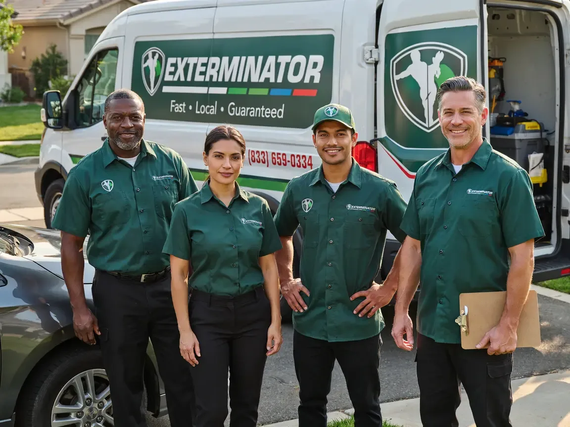 Pest Control company in Crows Landing, CA